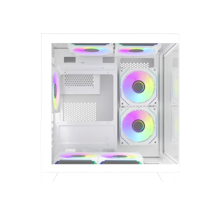 CASE MAGIC GM-02 CURVED (M-ATX)