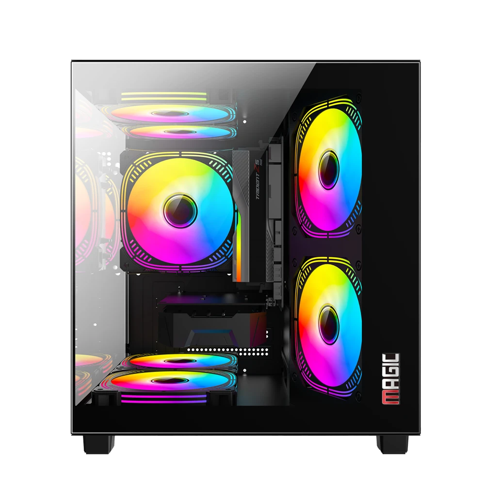 CASE MAGIC AQUA-M ELITE(M-ATX)