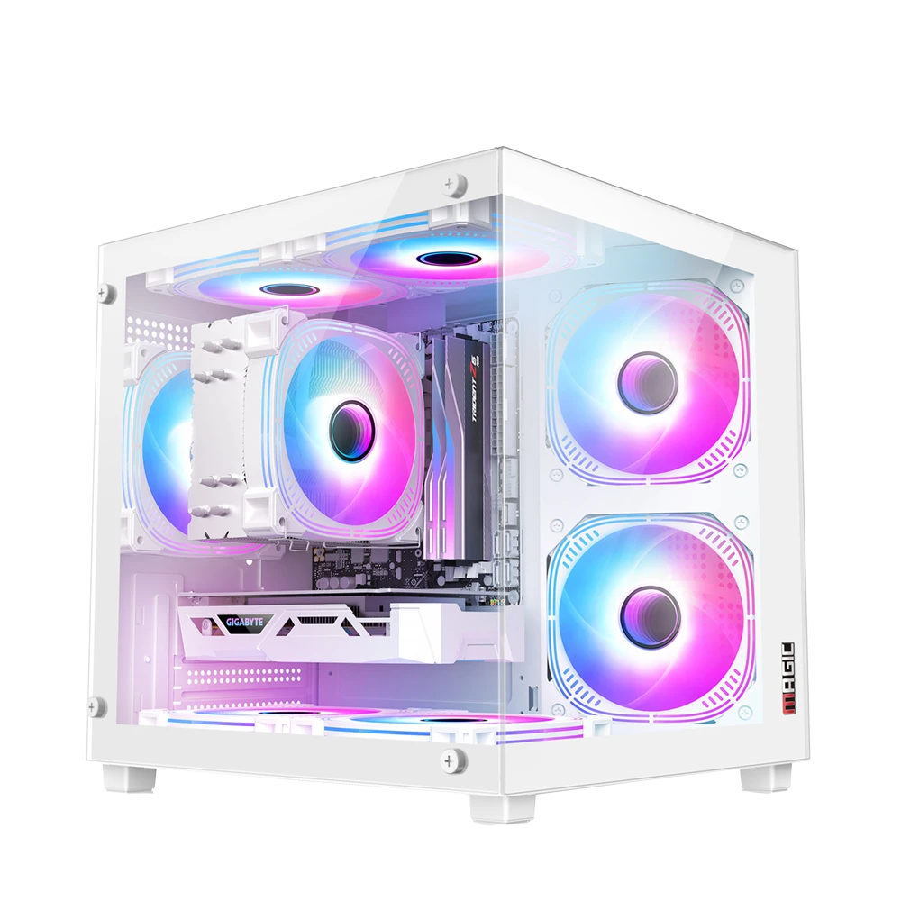 CASE MAGIC AQUA-M ELITE(M-ATX)