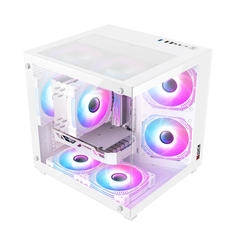 CASE MAGIC AQUA-M ELITE(M-ATX)