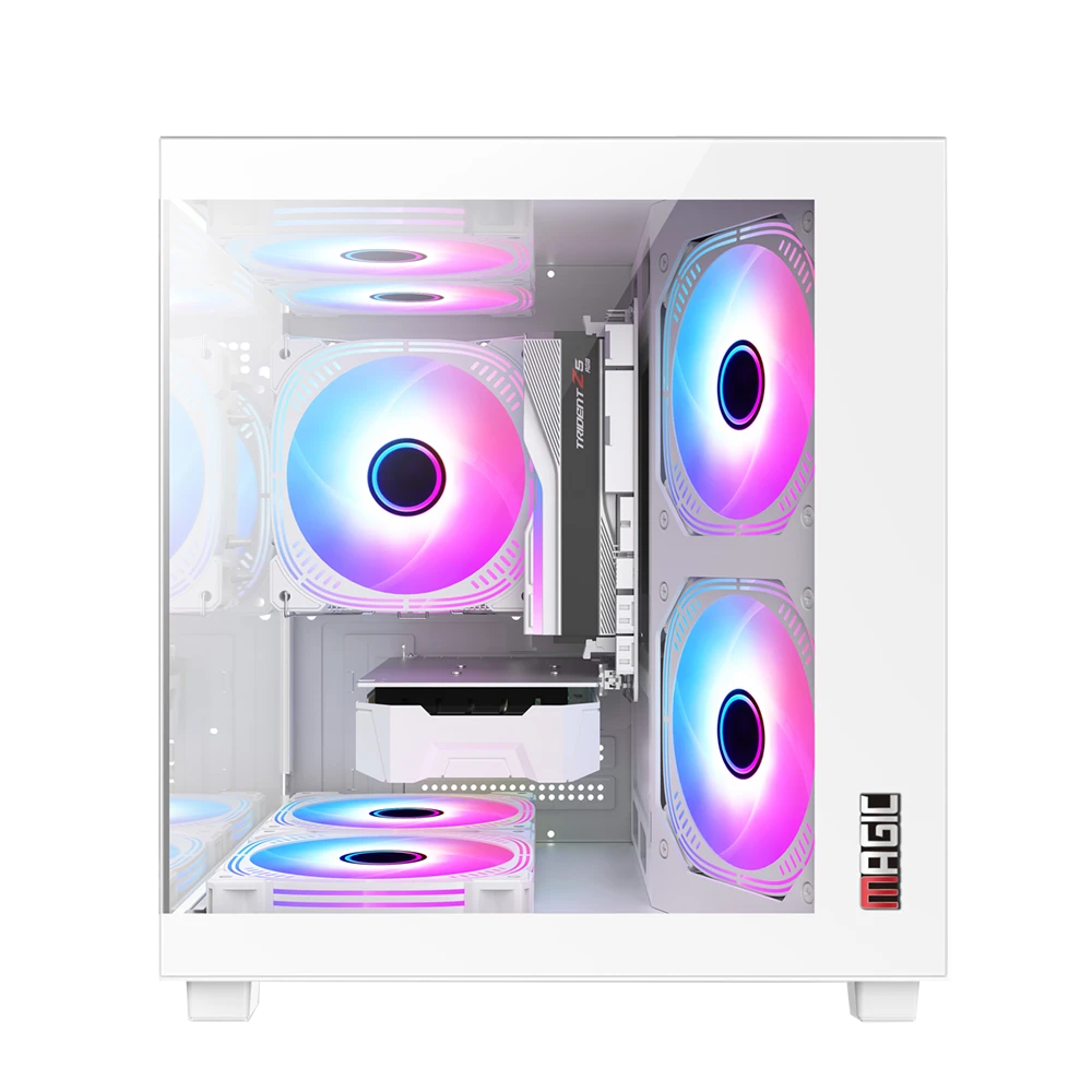 CASE MAGIC AQUA-M ELITE(M-ATX)