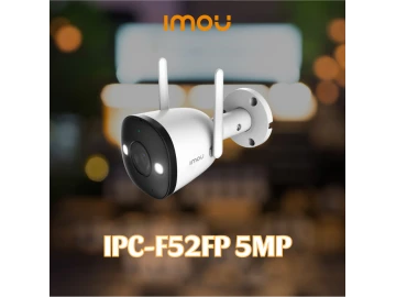 Camera IMOU Ngoài Trời BULLET 2E 5M chuẩn 3K - IPC-F32FP - Có Màu Ban Đêm