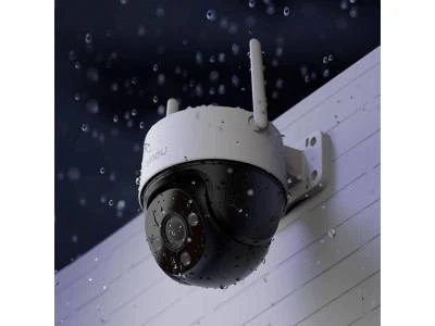 IMOU CRUISER SE+ 3MP - CAMERA NGOÀI TRỜI QUAY QUÉT 360, ĐÀM THOẠI 2 CHIỀU - IPC-S31FEP