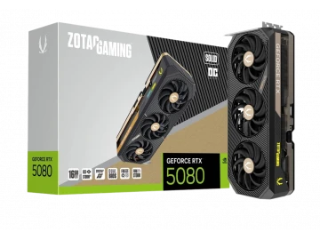 CARD ĐỒ HỌA ZOTAC GAMING GeForce RTX 5080 SOLID OC ZT-B50800J-10P