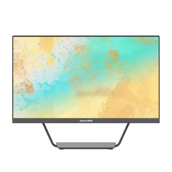 Bộ máy tính Part In One GreatWall T2466 (Support Intel 12th and 13th generation processors | Support DDR4 memory | Support M.2+2.5 inch SSD | 23.8 inch FHD | Đen )