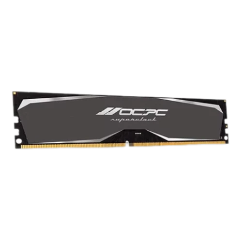 RAM DESKTOP OCPC SUPERCLOCK DDR4 3200 8GB BLACK (INTEL) – XTREME II Series - MMSC8GD432C22-I