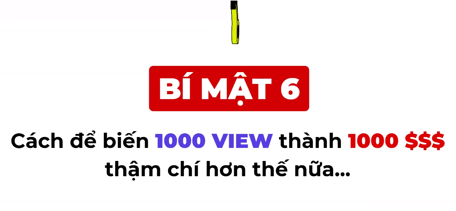 Bí mật Youtube 2025: Các ứng dụng ChatGPT để biến 1000 View thành 1000$ thậm chí hơn thế nữa...