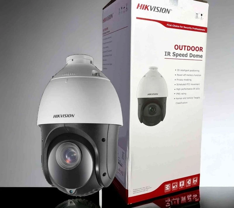 Hướng dẫn chọn mua và sử dụng camera speed dome hiệu quả