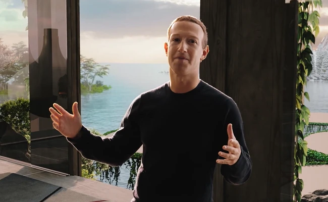 Mark Zuckerberg: chúng ta đã bước vào kỷ nguyên hậu smartphone, tiếp theo là kính thông minh AI