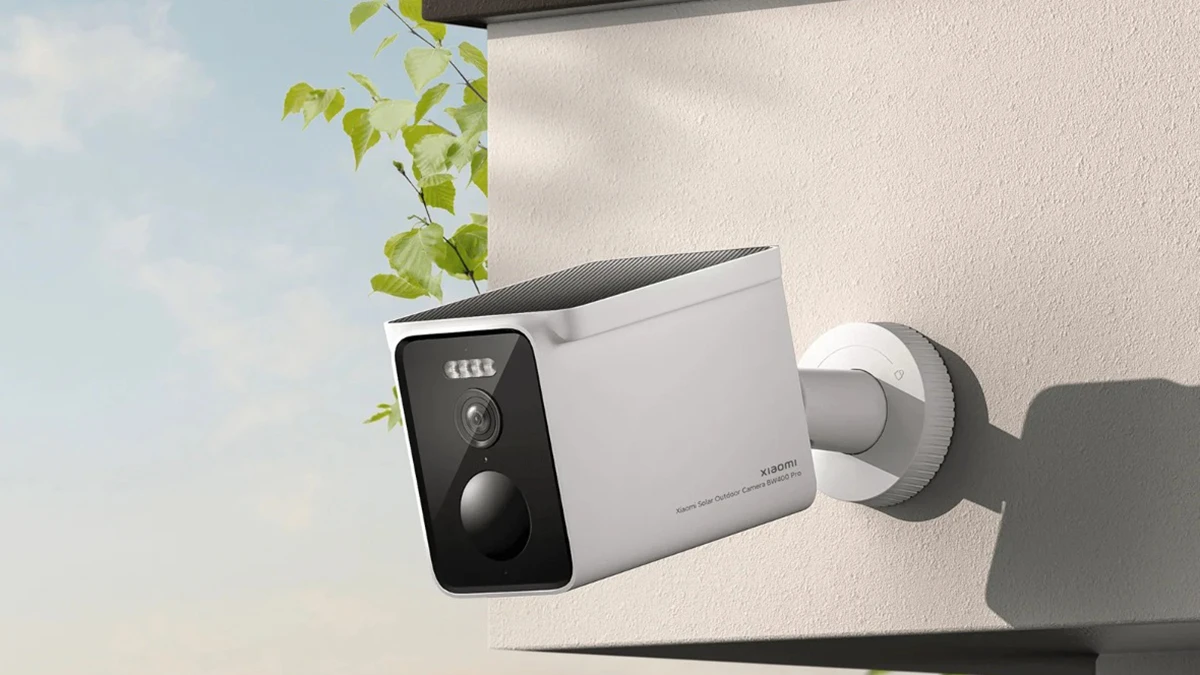 Camera Solar: Giải pháp giám sát thông minh sử dụng năng lượng mặt trời