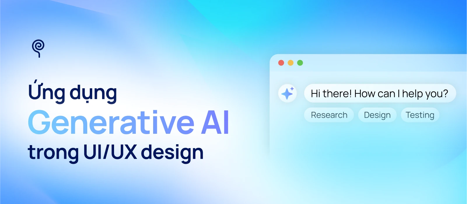Generative AI Trong Thiết Kế UI/UX: Xu Hướng Mới Nổi Hay Tương Lai Của Ngành?