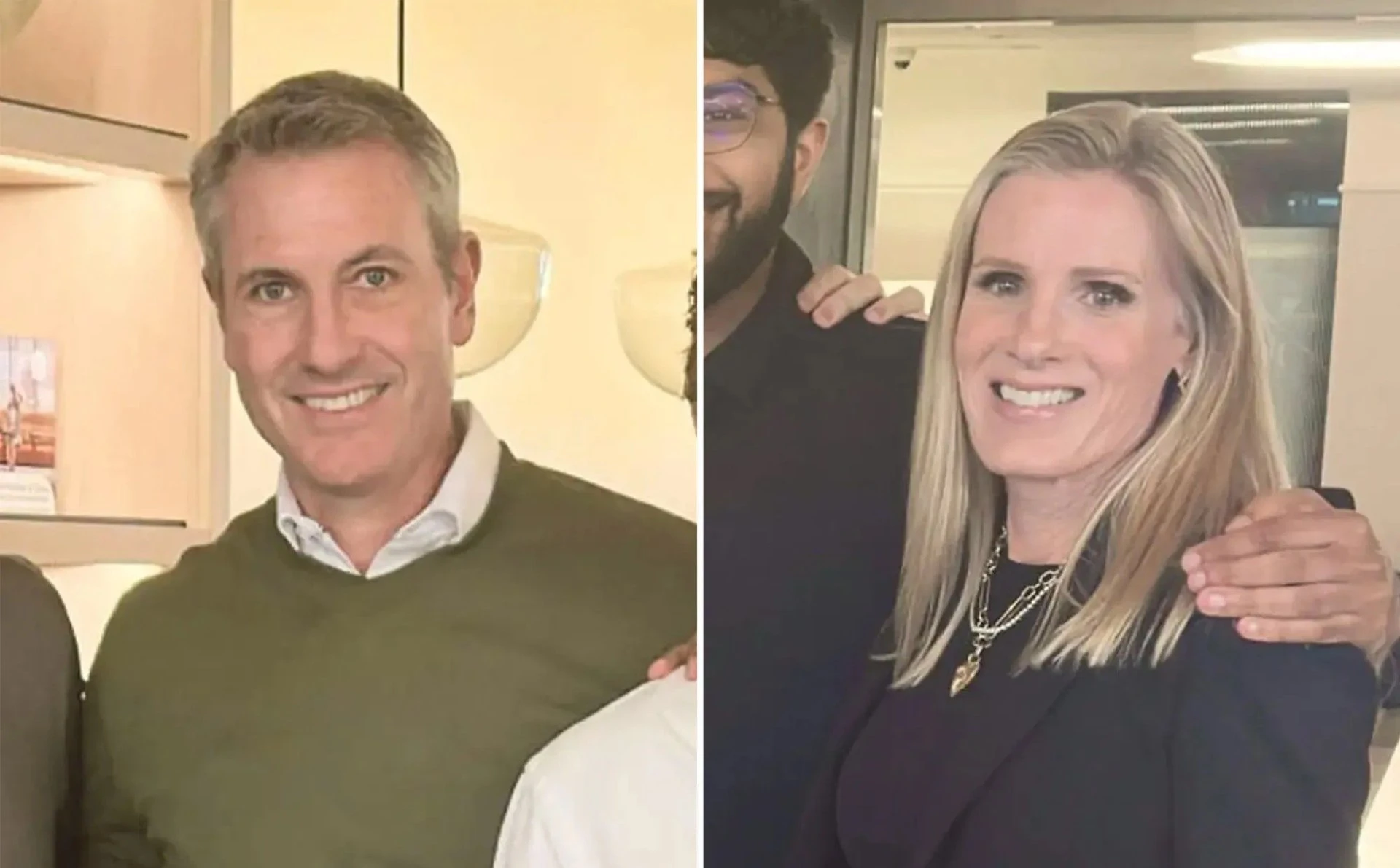 Giám đốc điều hành của nhà thiên văn học Andy Byron & HR Chief Kristin Cabot đã được cho là đã nghỉ phép sau sự cố do virus Coldplay, với hội đồng quản trị của công ty đã phát động một cuộc điều tra chính thức