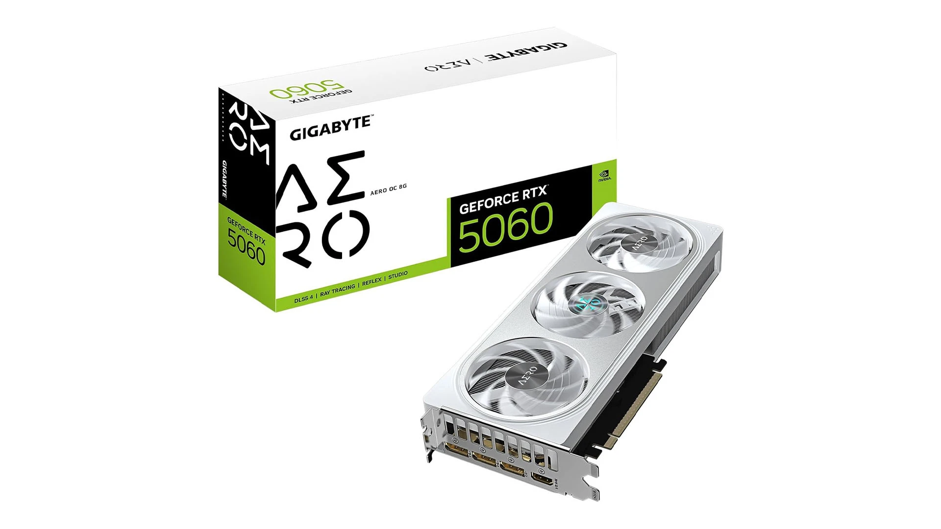 Gigabyte từ Aero RTX 5060 mang đến trò chơi chạy bằng AI cho số đông với ngân sách eo hẹp, với mức giá phi thường là 334,99 đô la trên Amazon trong thời gian giới hạn