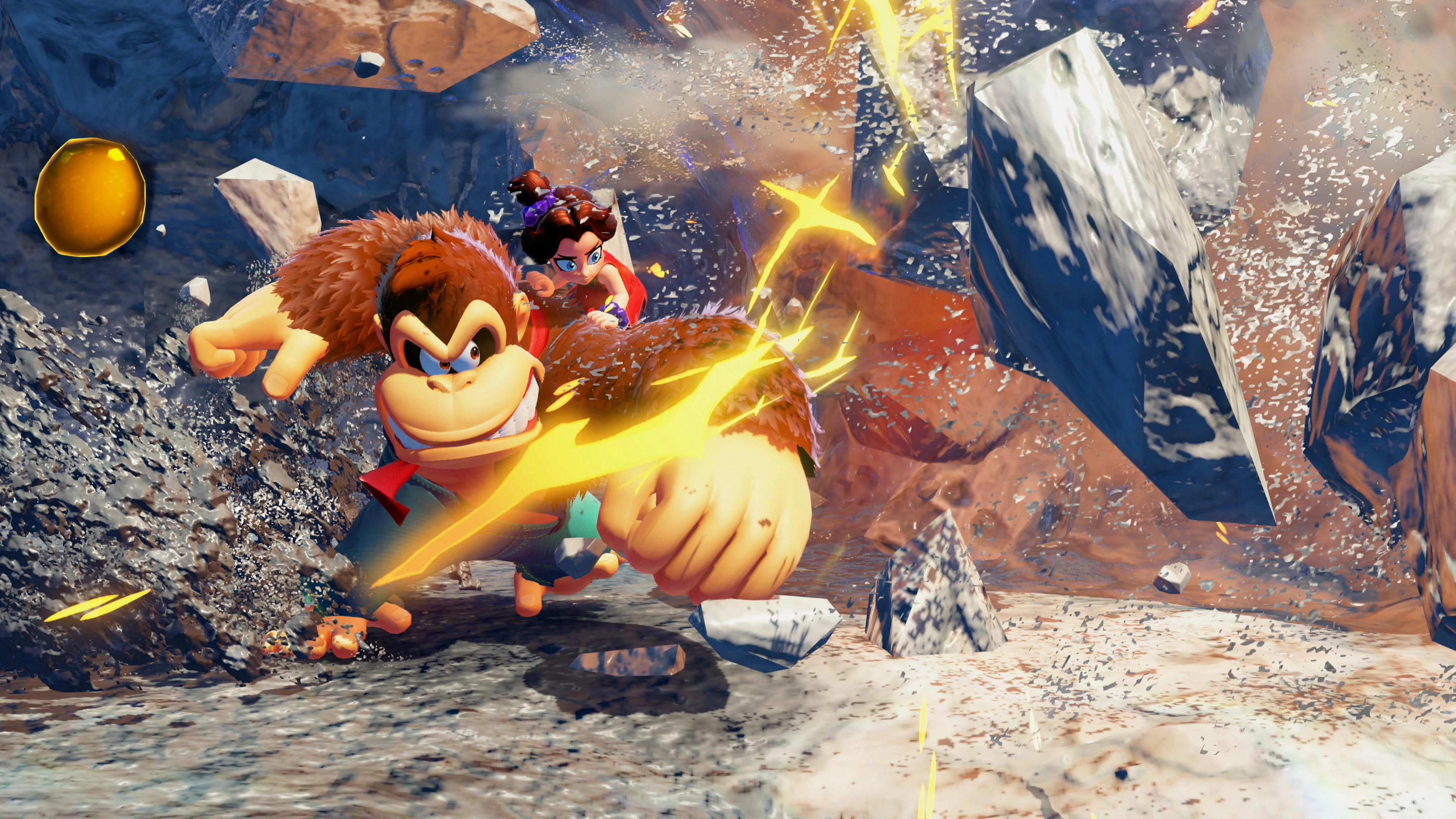 Donkey Kong Bananza trong số 2 trò chơi không có hỗ trợ DLSS - Người đánh giá chùn bước trước sự ác cảm của Nintendo với công nghệ
