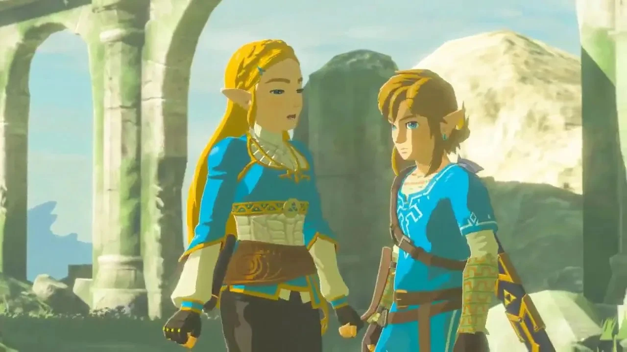 Nintendo thông báo hai diễn viên đóng vai Zelda và Link trong bộ phim truyền thuyết trực tiếp sắp tới của Zelda