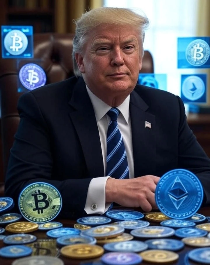 Nhóm Trump Media and Technology Group (DJT) đăng ký nhãn hiệu cho sự thật