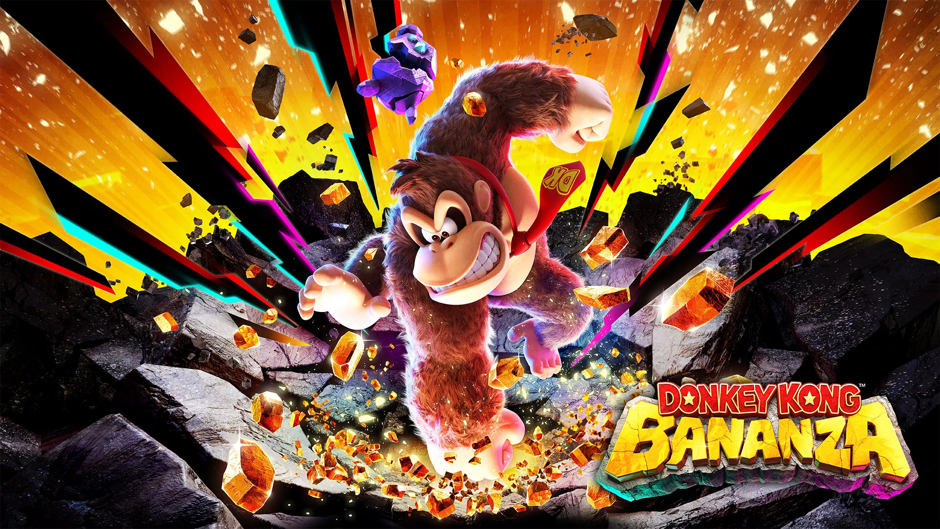 Donkey Kong Bananza đáng ngạc nhiên sử dụng AMD FSR 1, bỏ qua một trong các tính năng chính của Nintendo Switch 2