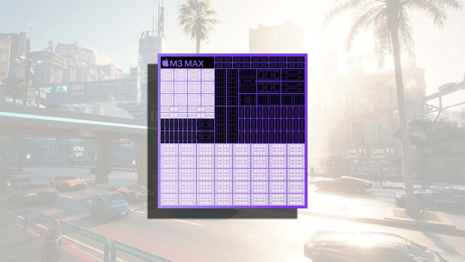 Cyberpunk 2077: Ultimate Edition sẽ không có dấu vết Ray được bật trên Mac silicon Apple theo mặc định vì hình phạt hiệu suất;60fps chỉ có thể đạt được trên M3 Max nhưng ở độ phân giải thấp hơn