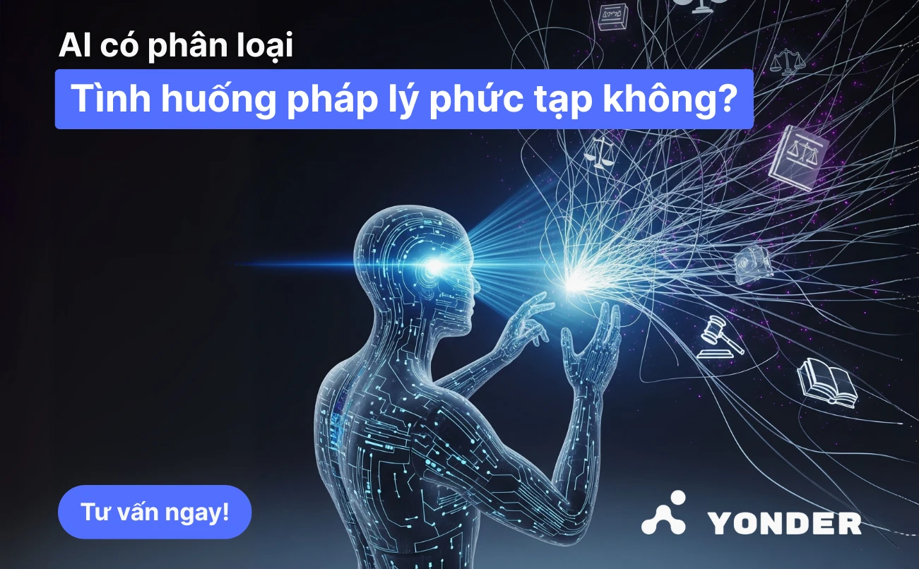 AI có phân loại được tình huống pháp lý phức tạp không?