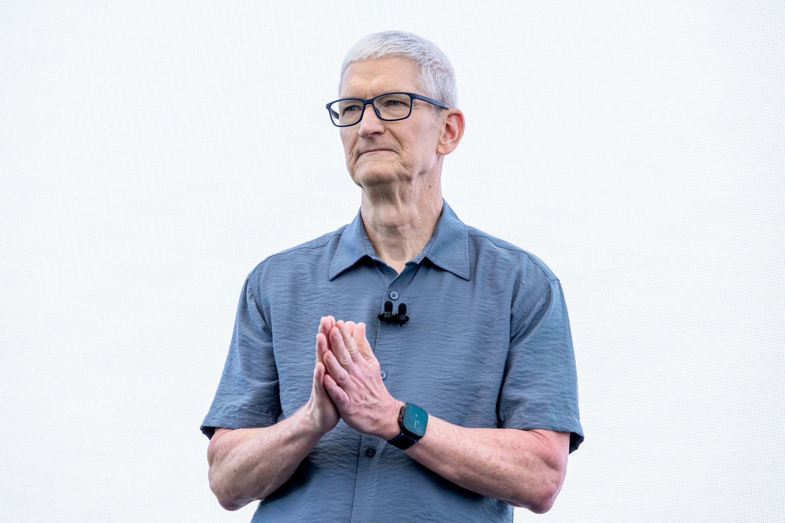 Tương lai của Tim Cook tại Apple: Hào quang quá khứ liệu có đủ để vượt qua thời đại AI?