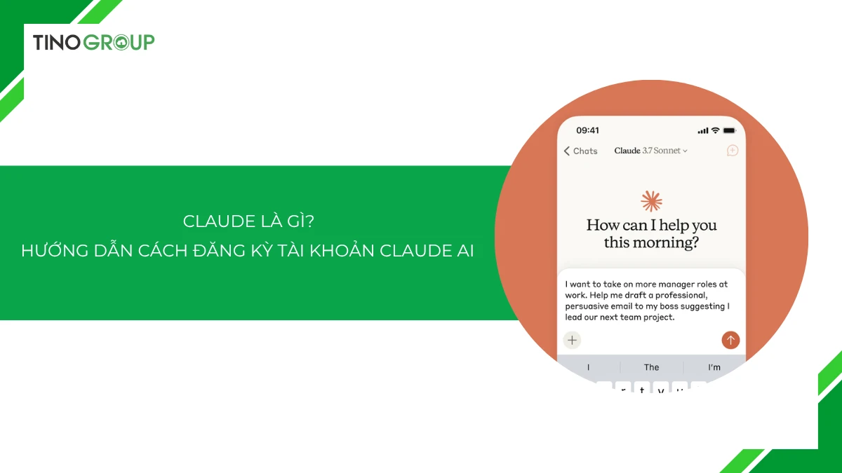 Claude AI là gì? Khám phá công cụ AI viết nội dung đỉnh cao năm 2025