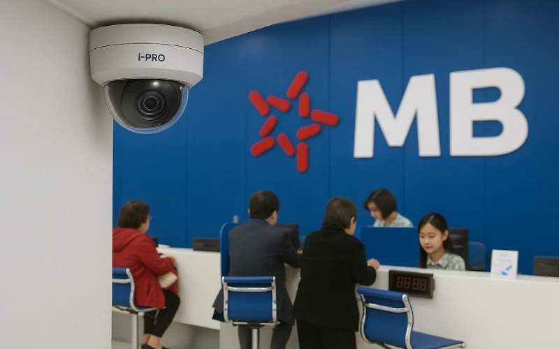 KPS | Vì sao mình chuyển sang dùng camera đạt FIPS 140-2