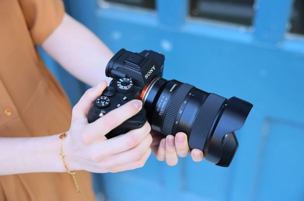 Tamron ra mắt ống kính 16-30mm f/2.8 Di III VXD G2, thiết kế nhỏ gọn, giá $929