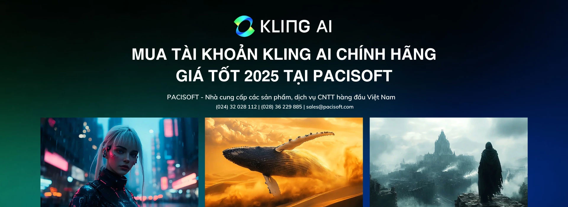 Trải nghiệm dựng video bằng AI với Kling: Chỉ cần gõ vài dòng chữ, AI lo hết!