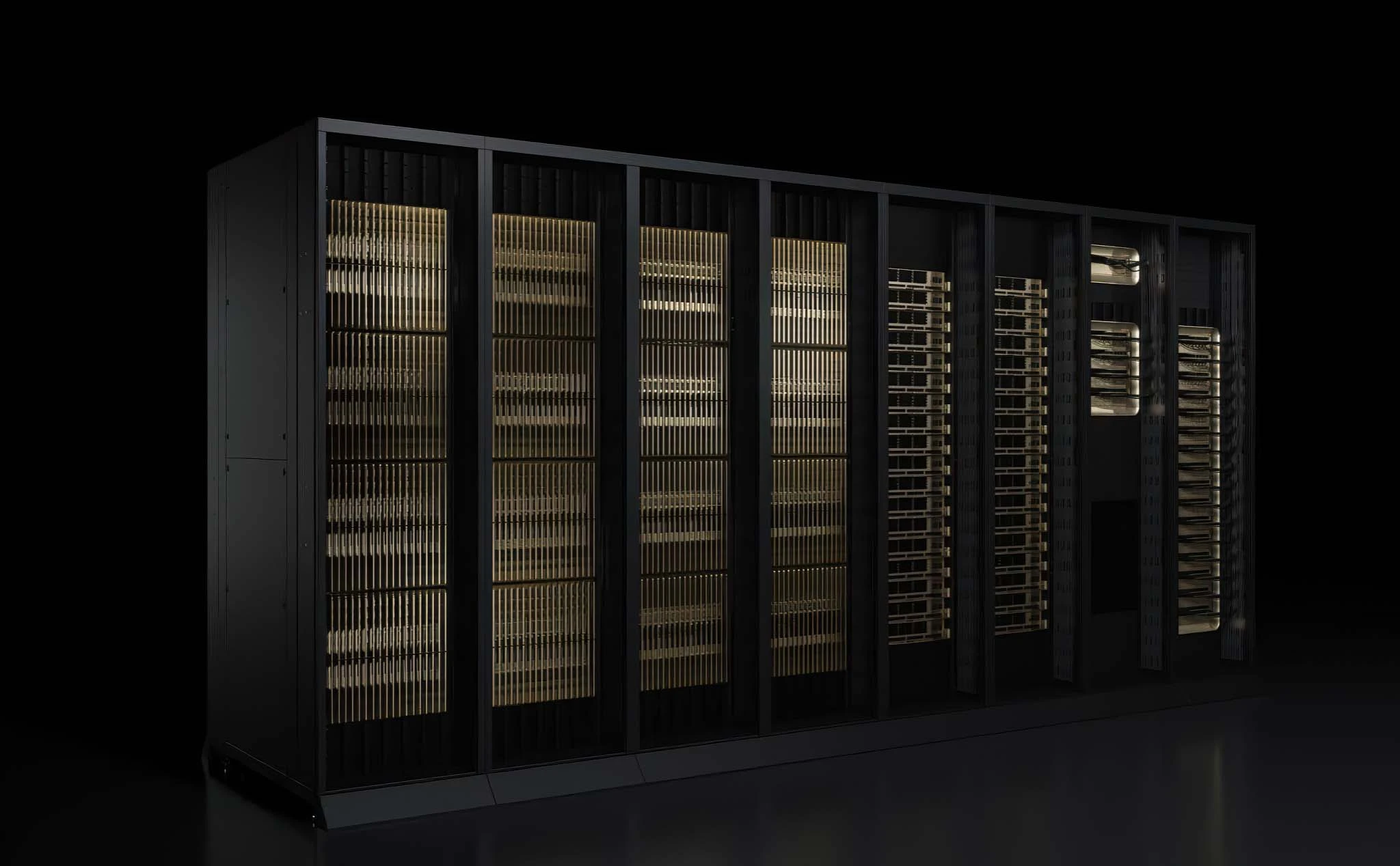 NVIDIA phát triển hệ thống cấp điện tới 1 MW cho máy chủ AI