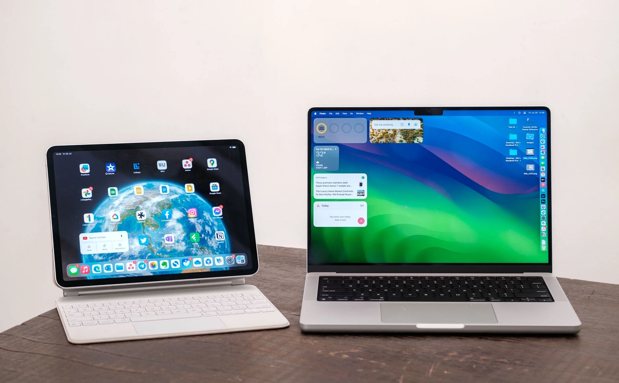 Apple giải thích vì sao họ không hợp nhất iPad và Mac