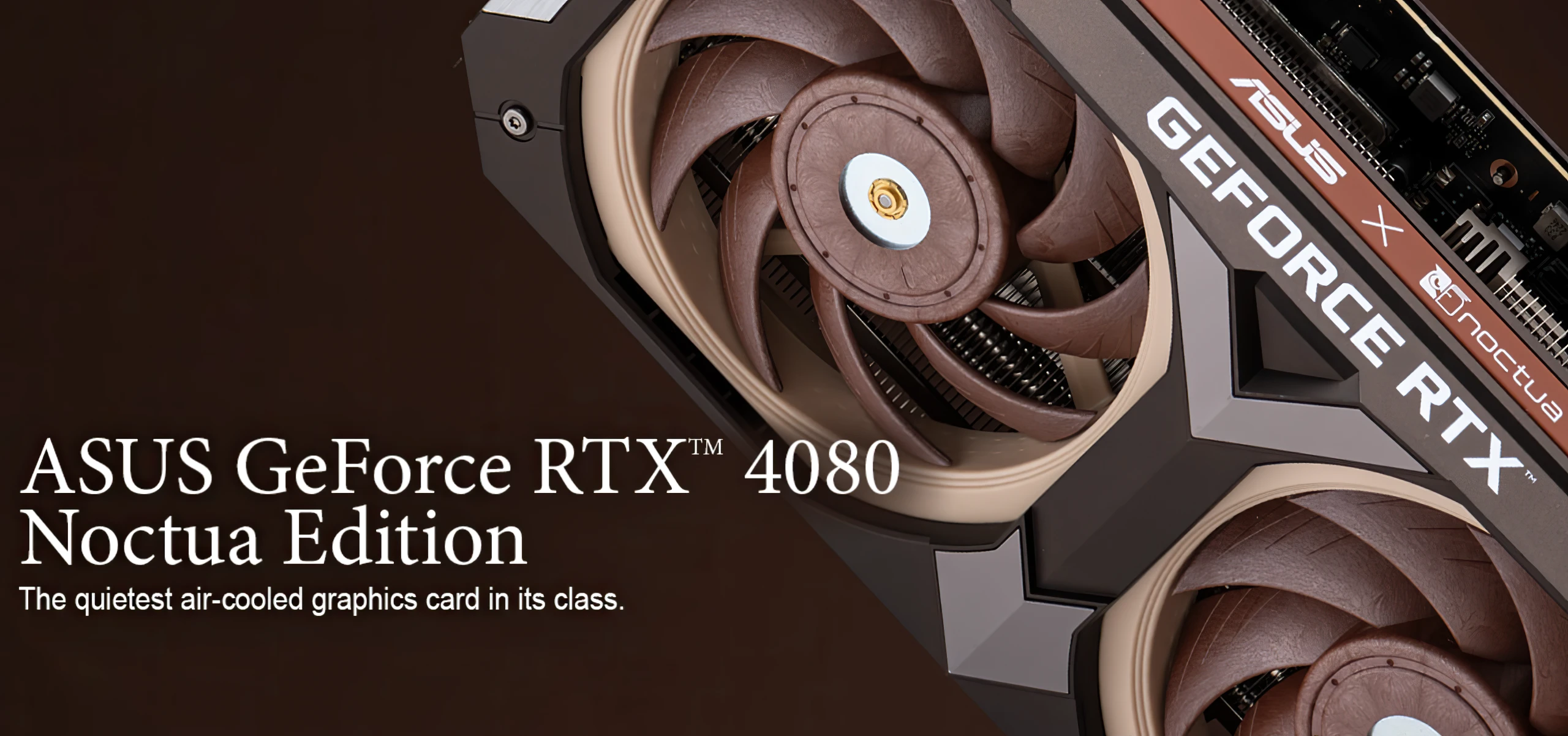 Thiết kế Asusxnoctua