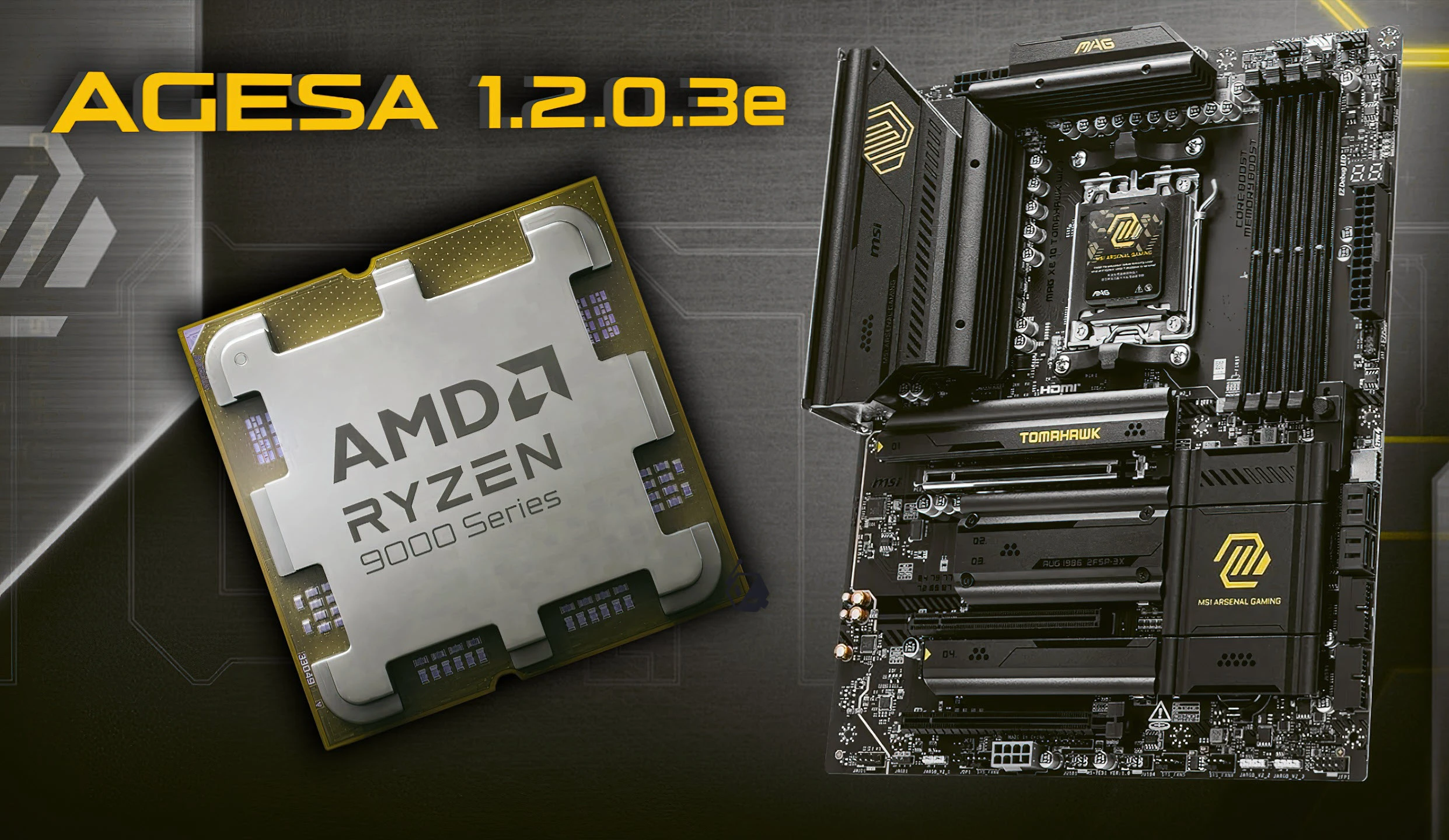Agesa mới 1.2.0.3e Firmware Bios