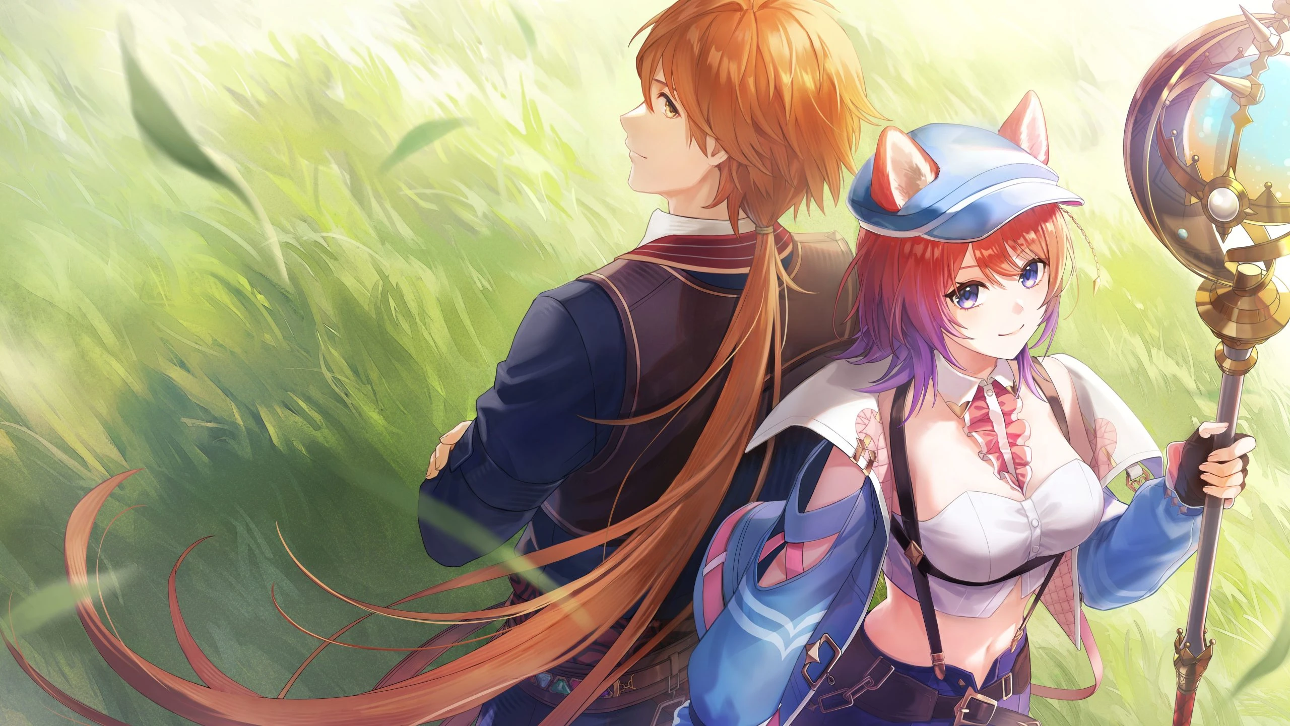 Atelier Resleriana: The Red Alchemist & White Guardian ra mắt trên PC, PS5 và Nintendo Switch vào tháng 9 năm 2025