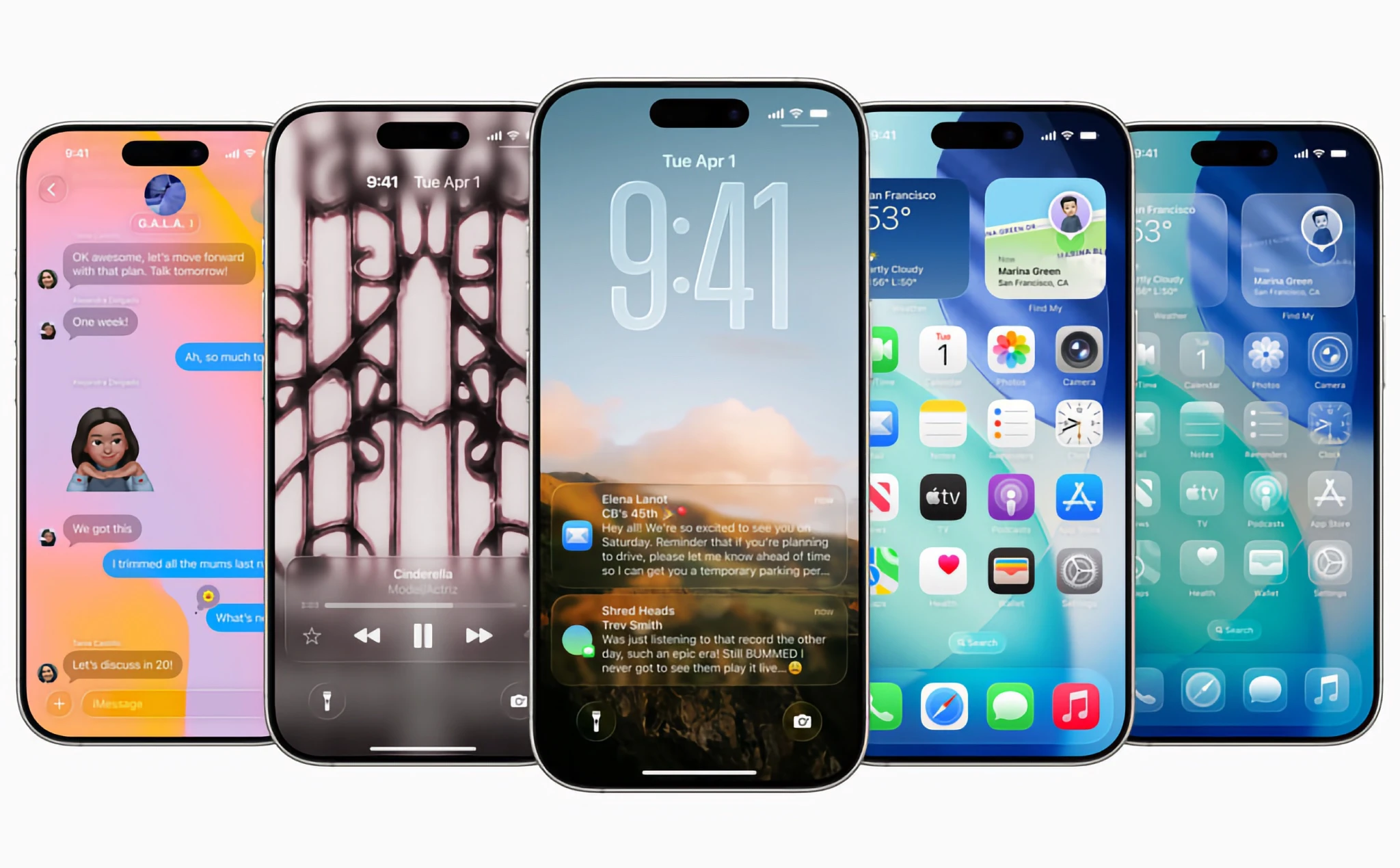 Anh em thấy giao diện Liquid Glass trên iOS 26 có đẹp không?