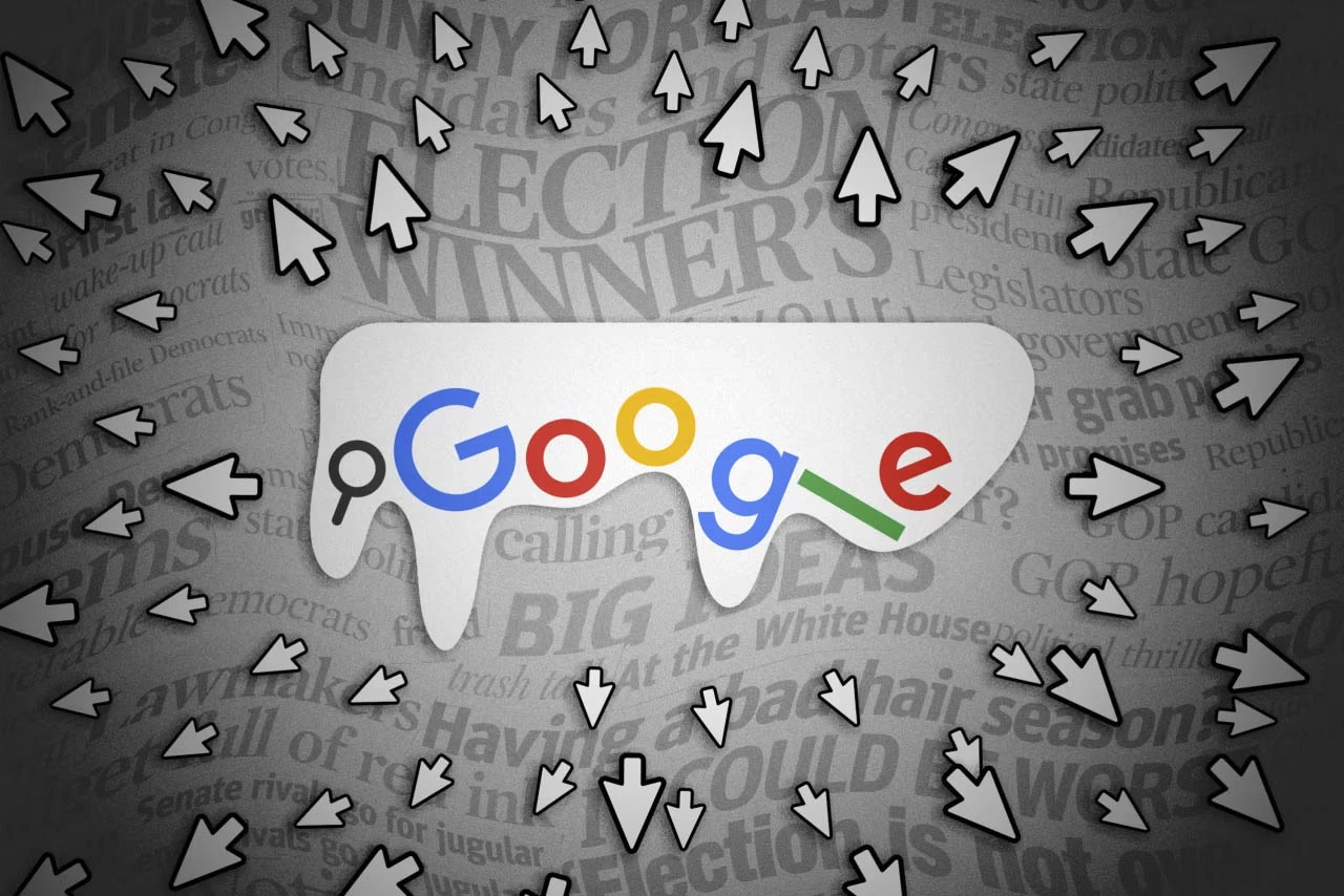 Có vẻ Google đang cứu mảng tìm kiếm trực tuyến bằng AI Overviews, bóp nghẹt các đơn vị xuất bản