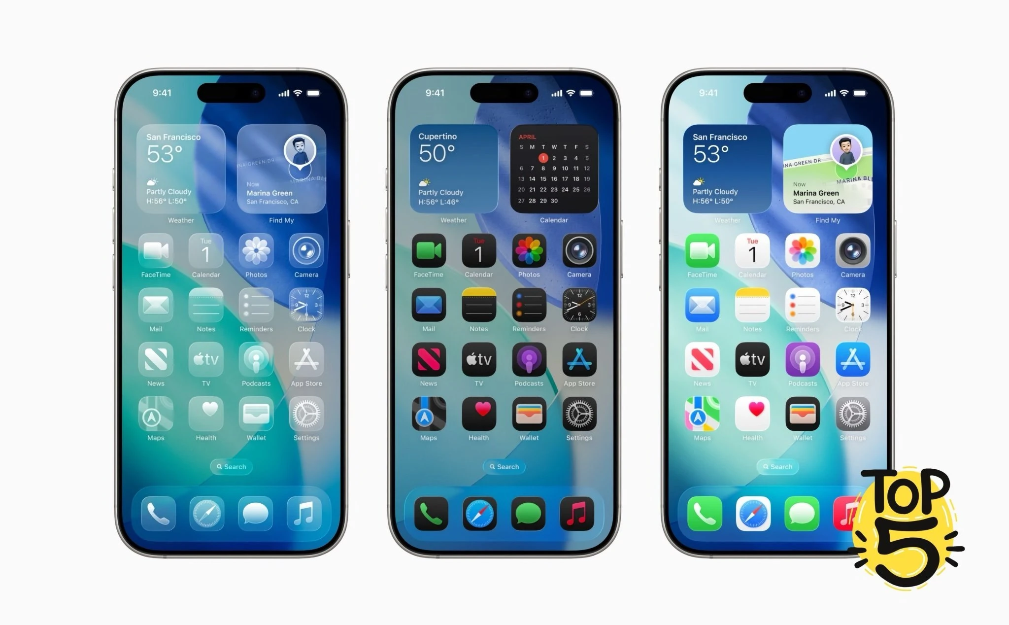 TOP 5 điểm mình thích trên iOS 26: Giao diện mới chính là cái khiến mình muốn xài iPhone tiếp