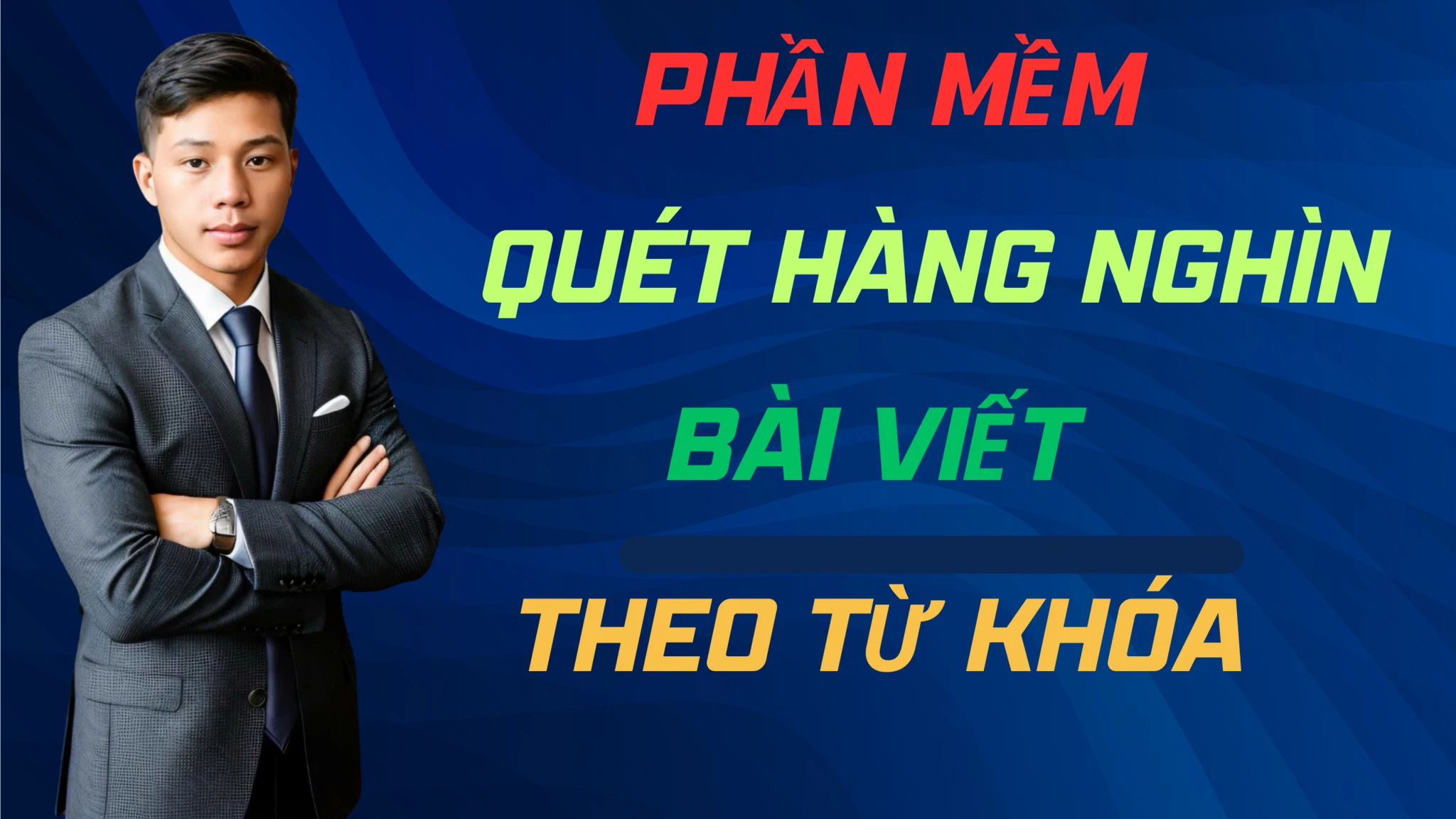 Phần Mềm Quét Bài Viết Theo Từ Khoá Trên Facebook
