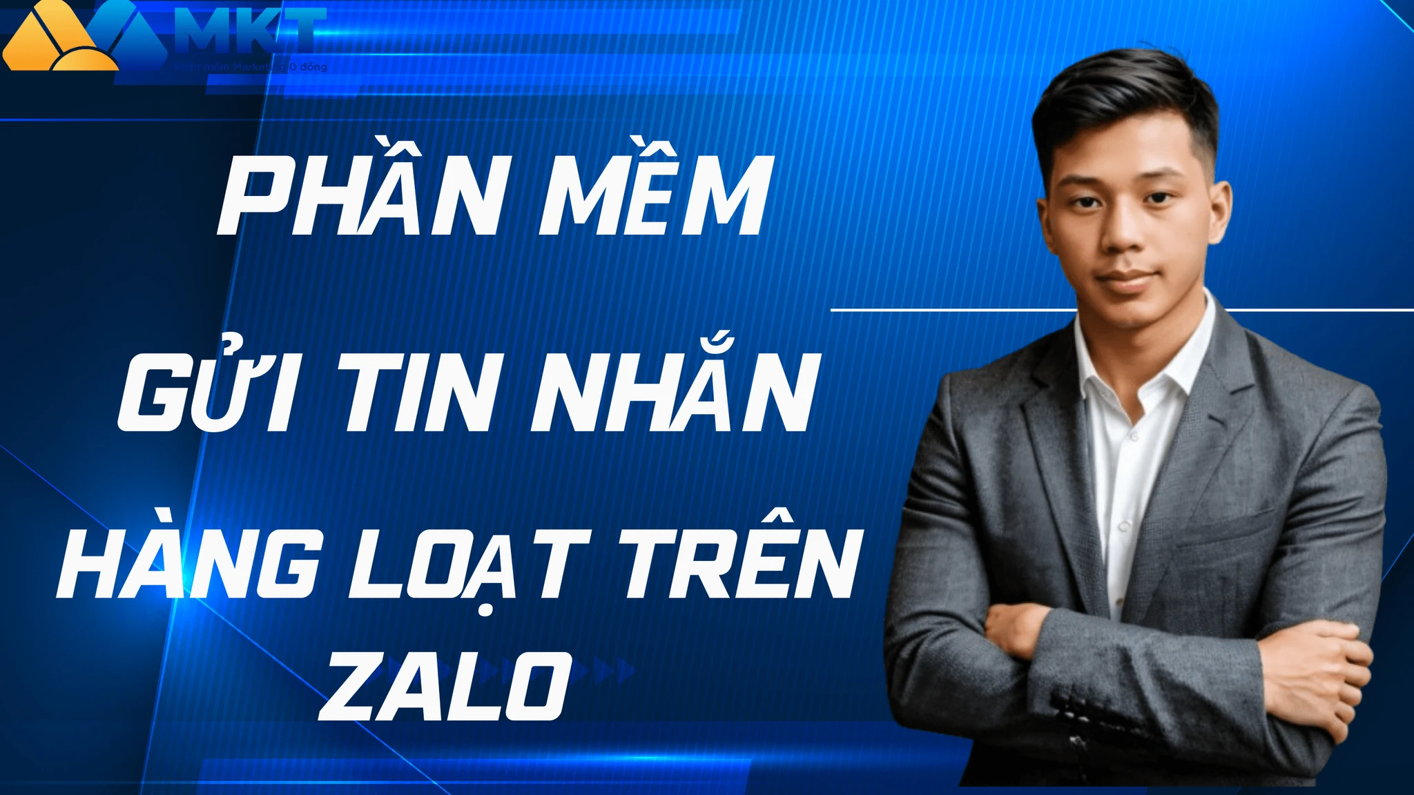 Hướng Dẫn Phần Mềm Gửi Tin Nhắn Tự Động Trên Zalo