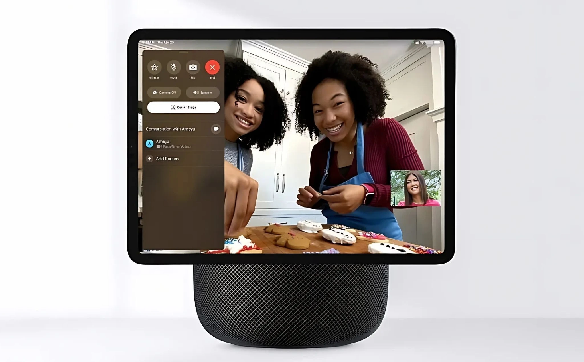 Một thiết bị nhà thông minh Apple có thể ra mắt vào cuối năm, tích hợp Apple Intelligence