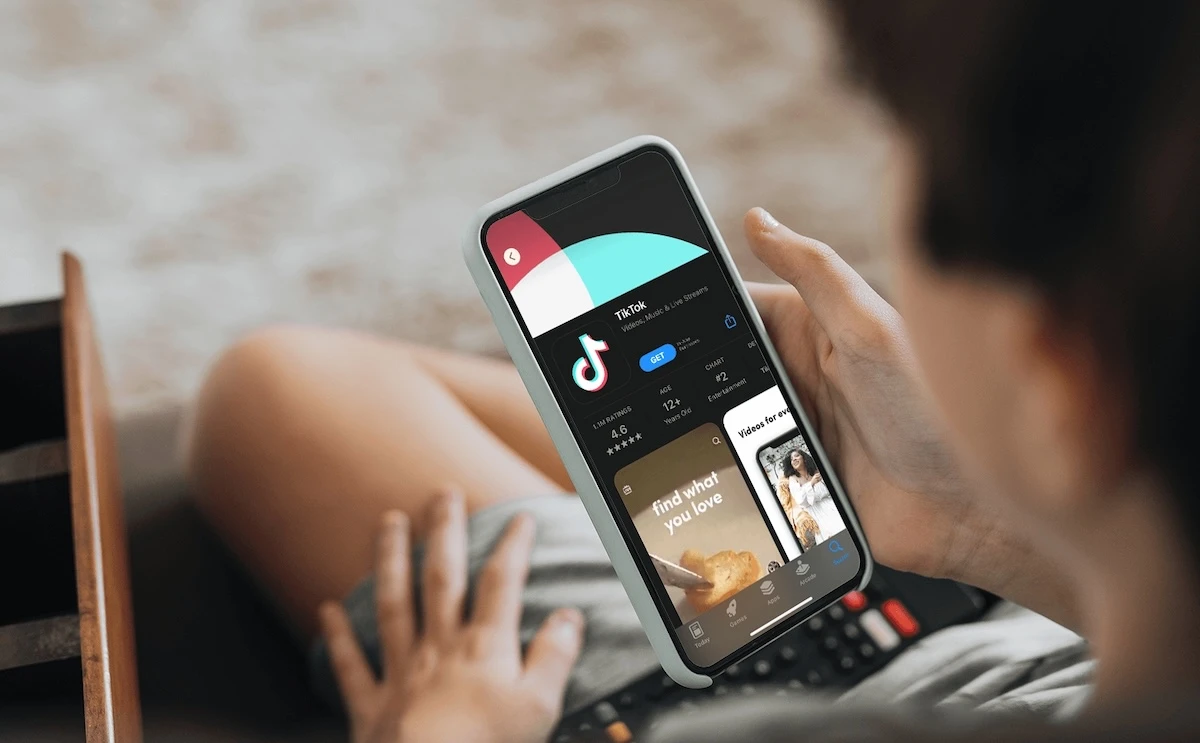 Tính năng mới của TikTok, nhắc người dùng trẻ lướt video sau 10 giờ tối thiền định