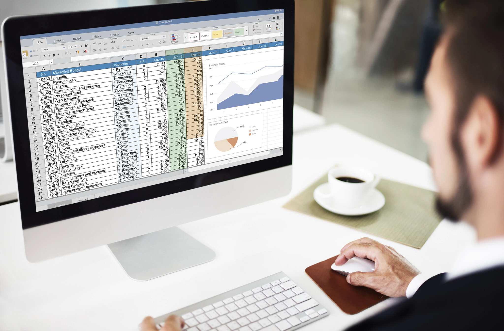 Thế giới dùng AI viết tiểu thuyết, còn mình dùng AI để… nhập hóa đơn vào Excel cho lẹ!