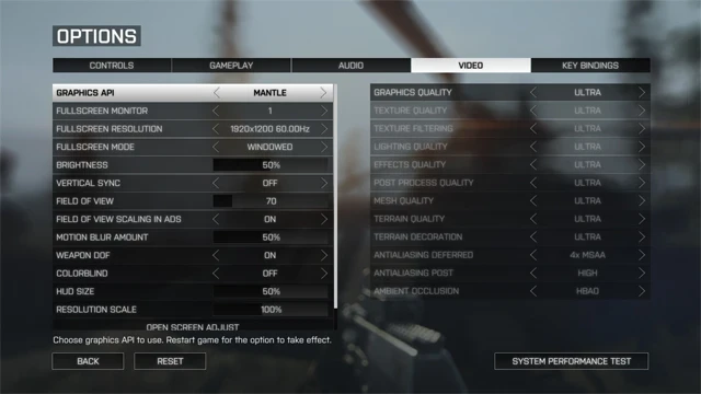 Chiến mọi tựa game cực mượt và FPS cực cao siêu dễ với vài bước đơn giản!