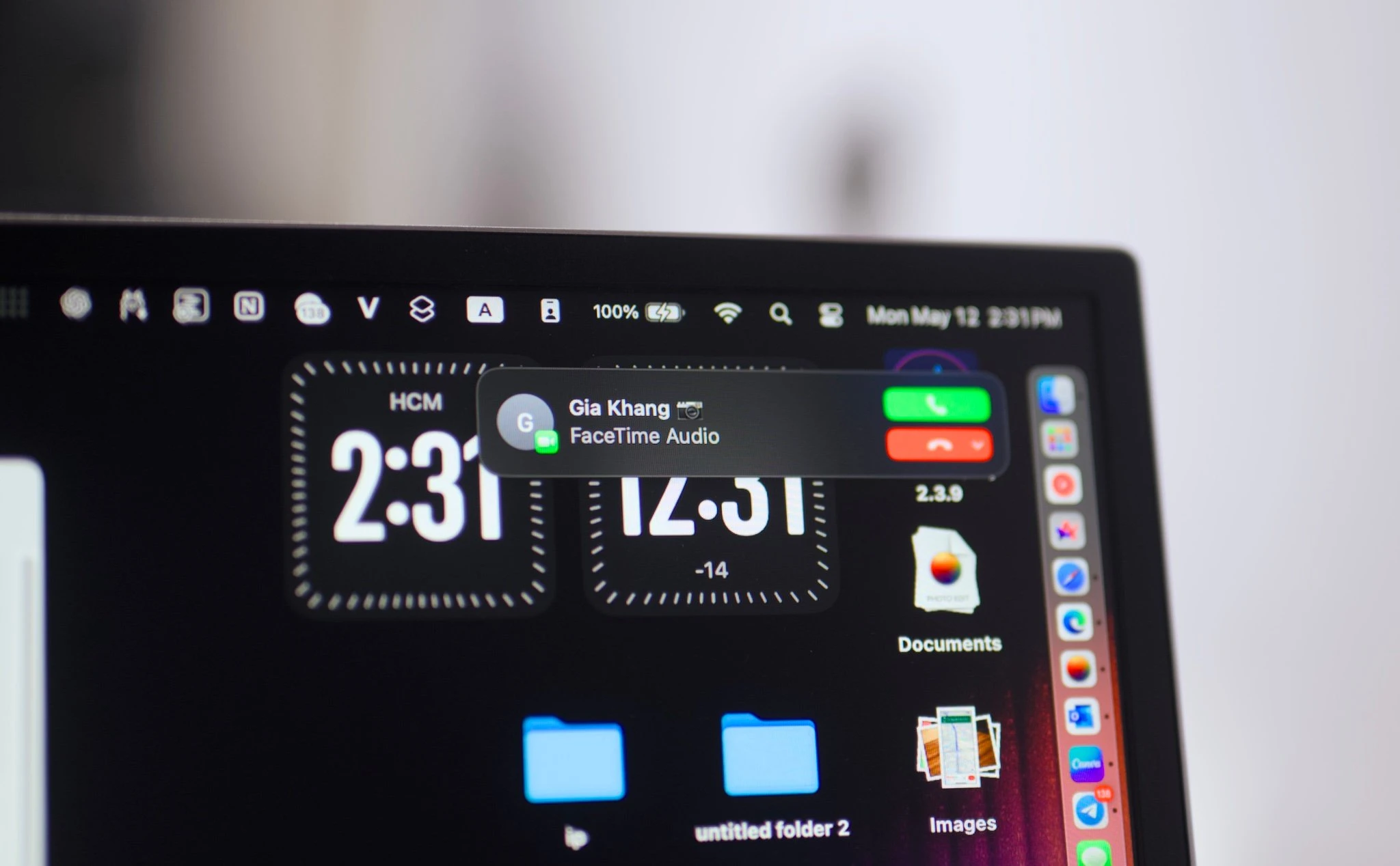 Cách tắt thông báo cuộc gọi iPhone, FaceTime trên iPad và Mac