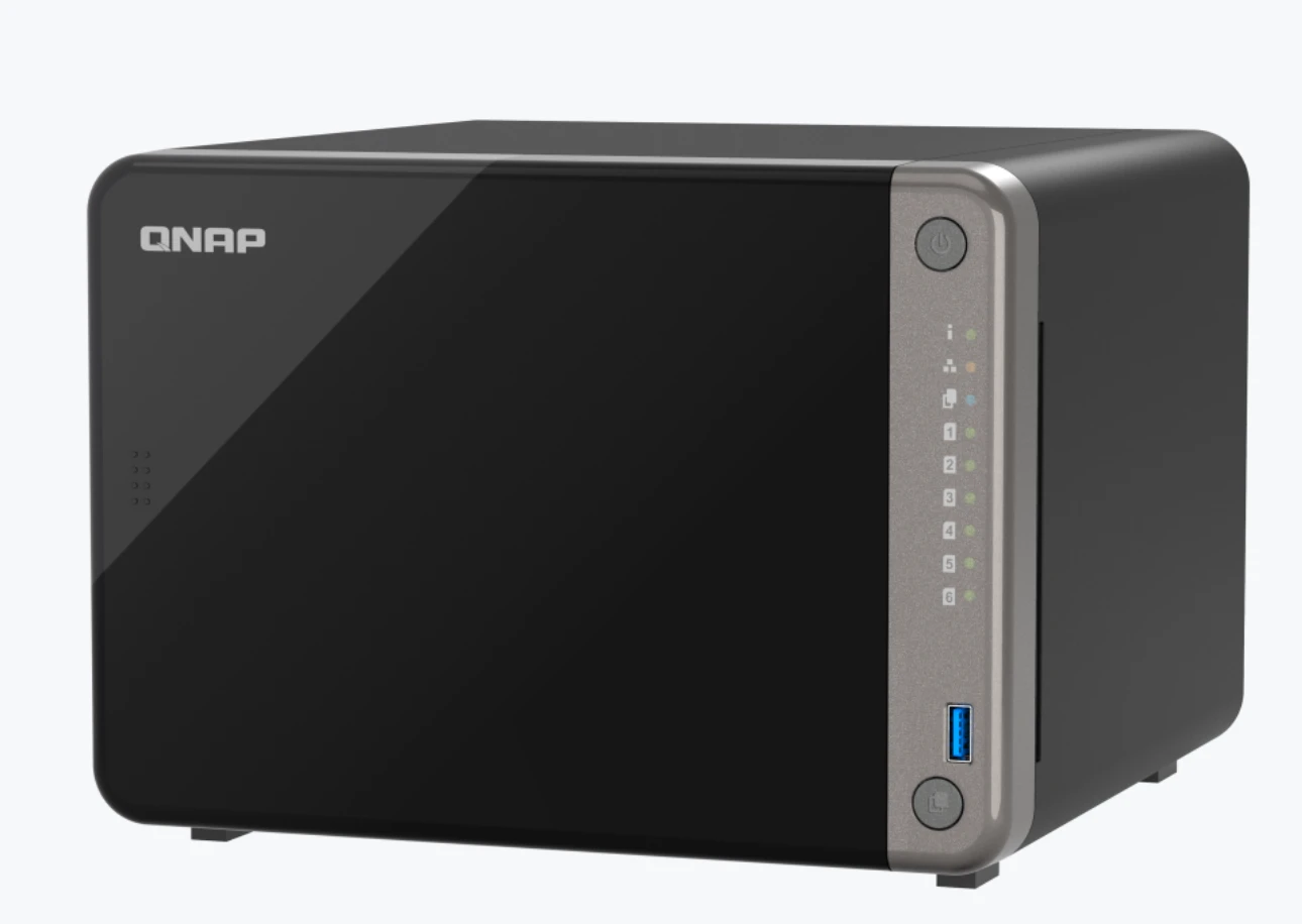 QNAP NAS TS-AI642-8G