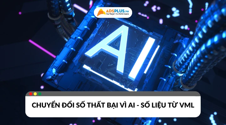 Sốc: Chiến lược chuyển đổi số của nhiều doanh nghiệp thất bại vì AI