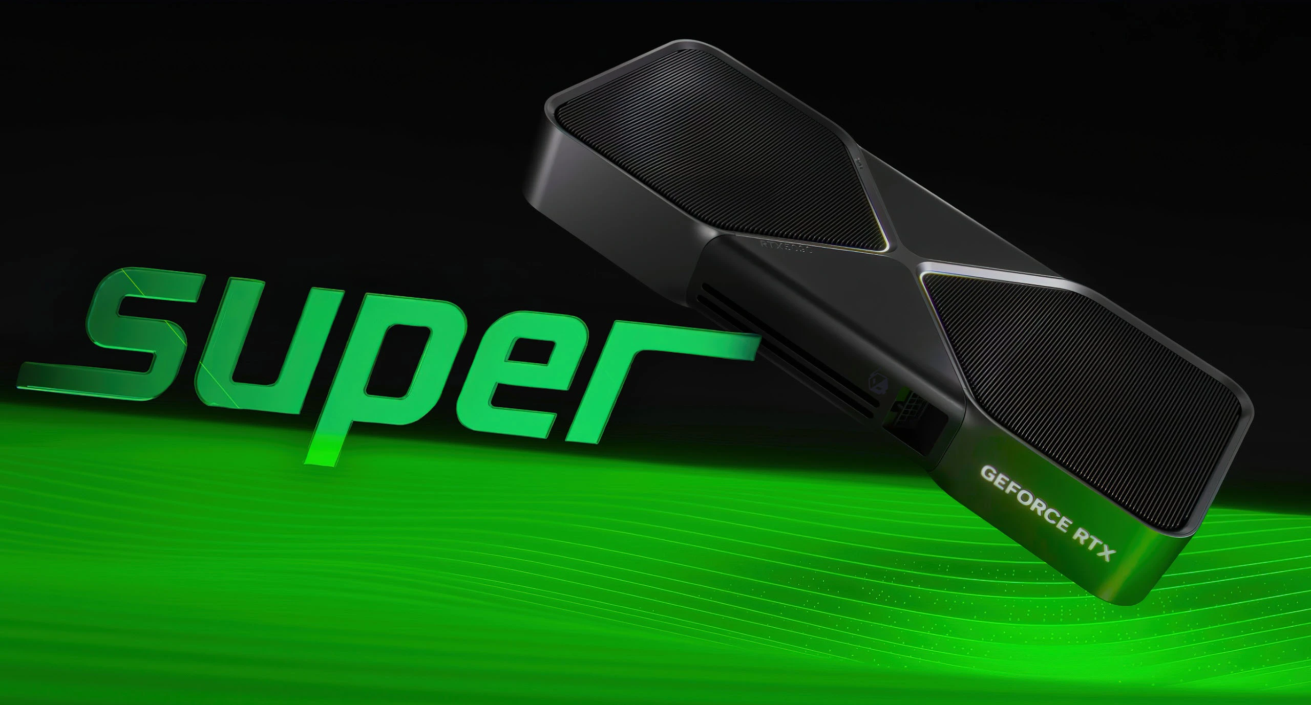NVIDIA được cho là chuẩn bị cho RTX 50 Super Dòng;GeForce RTX 5080 Super 24 GB & 5070 Super 18 GB Surface trực tuyến