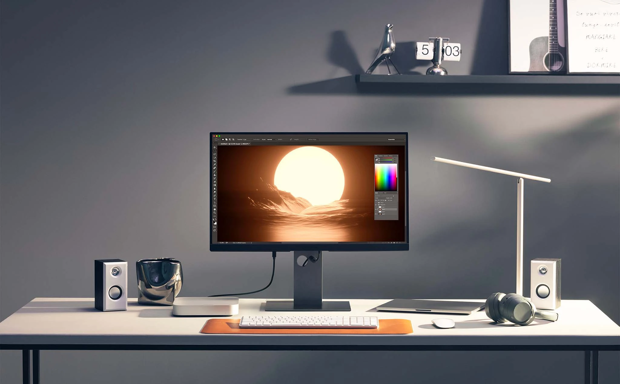 ViewSonic ra mắt màn hình ColorPro VP2788-5K: 27 inch, 5K, 99% DCI-P3