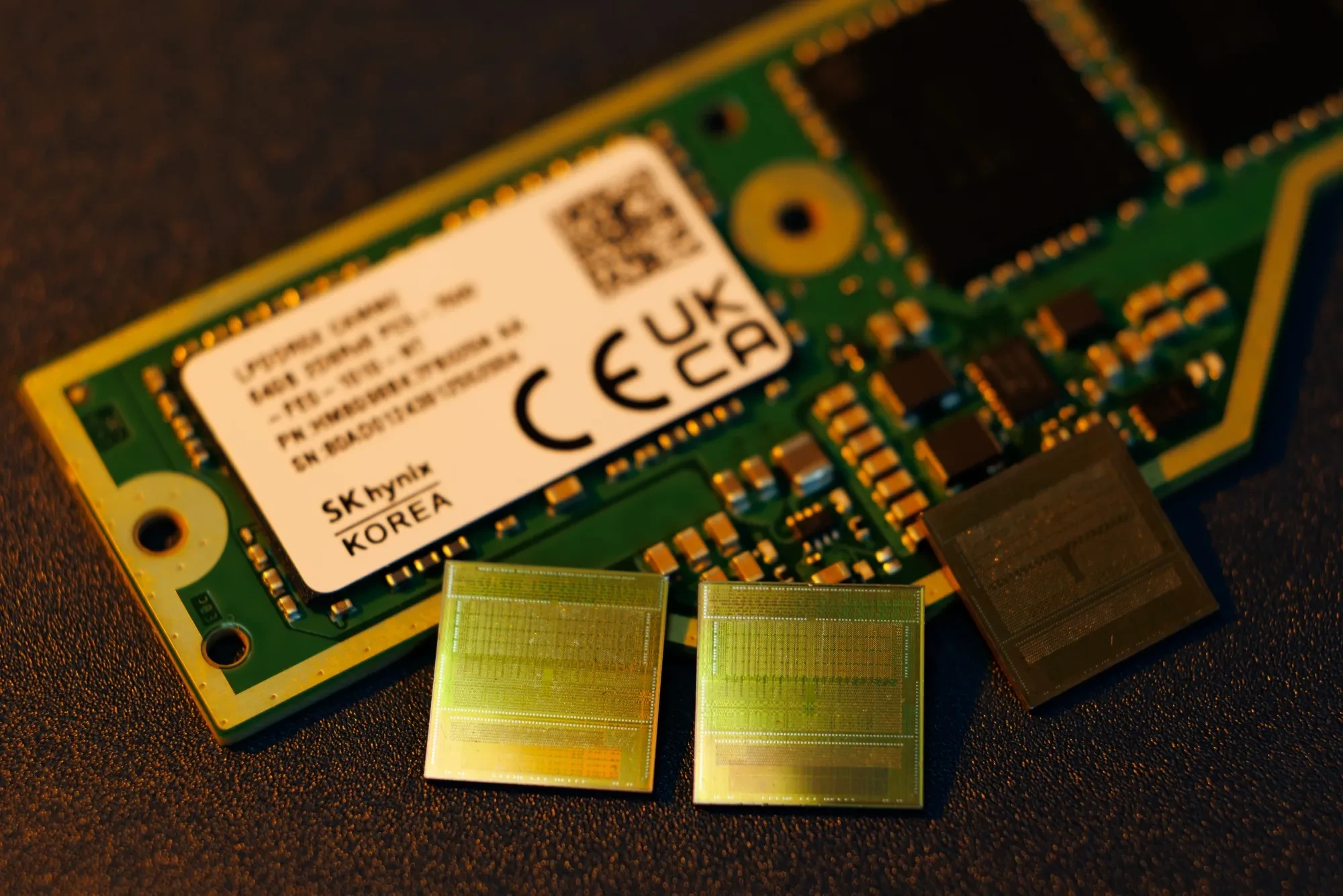 Counterpoint: SK Hynix đã vượt Samsung, trở thành nhà cung cấp chip nhớ DRAM số 1