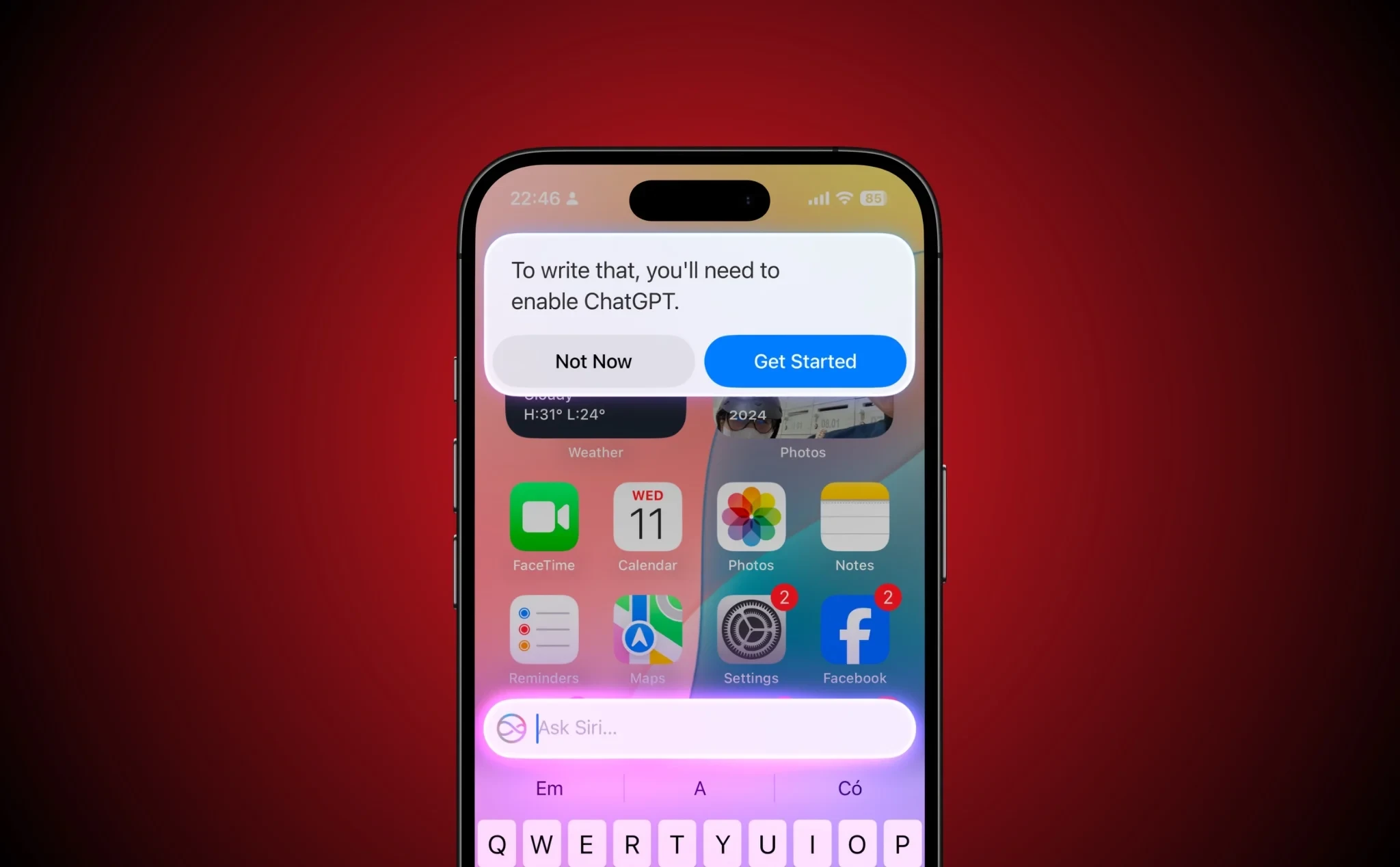 Siri thông minh hơn có thể ra mắt mùa thu này