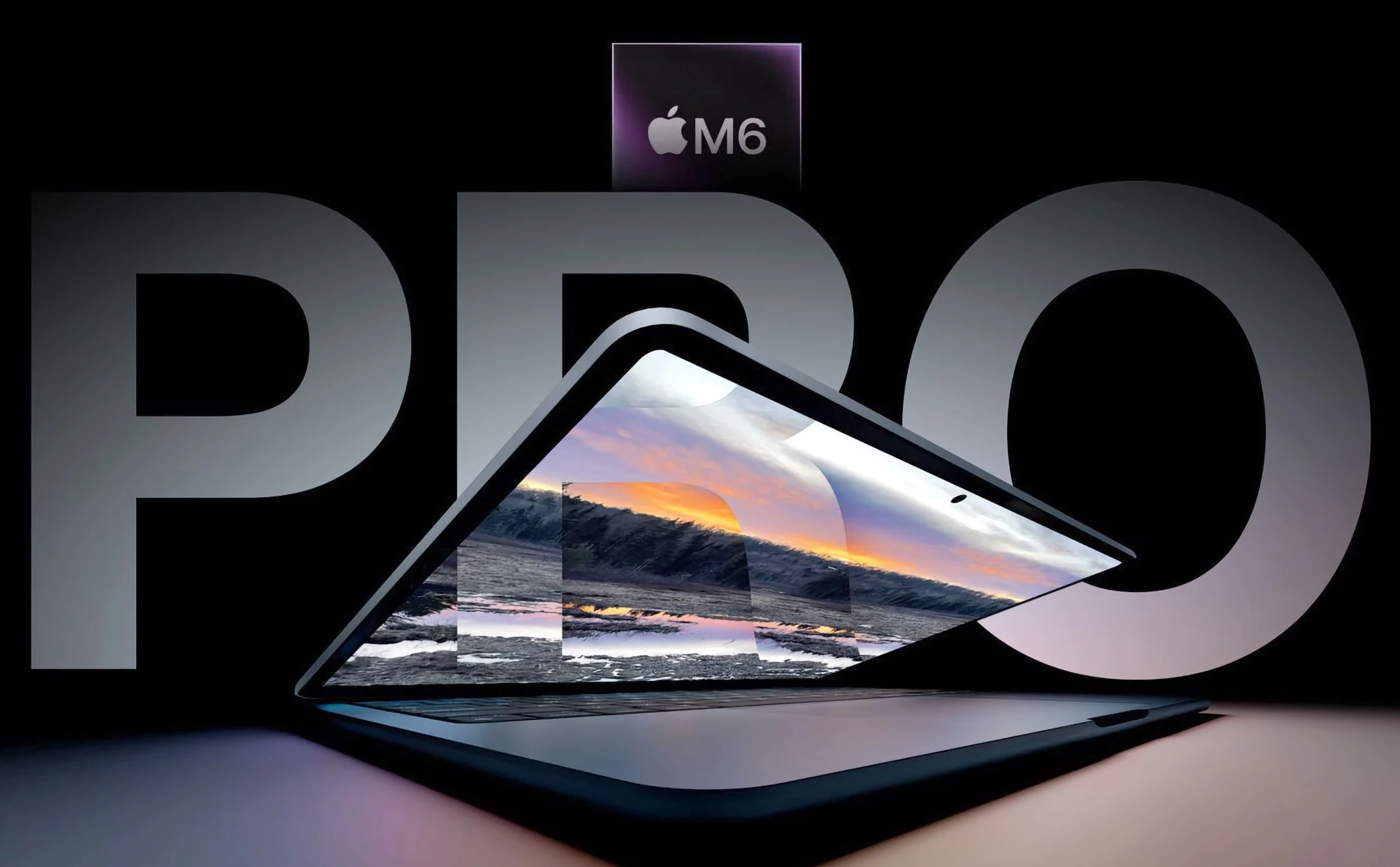 Tin đồn MacBook Pro 2026 mới nhất: Bỏ tai thỏ, mỏng hơn, tích hợp 5G lần đầu tiên